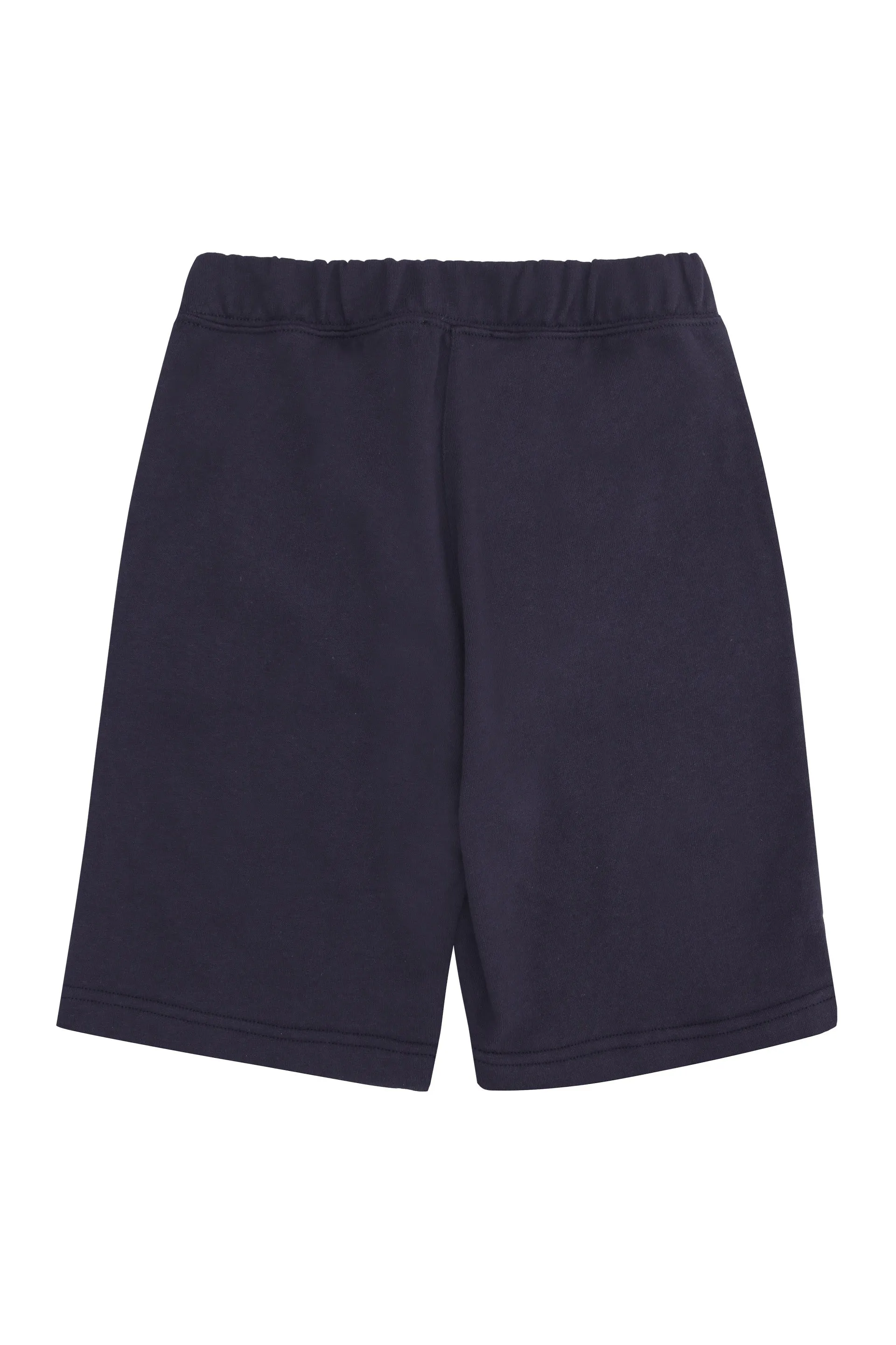 Golden Goose Kids Golden Printed Drawstring Shorts