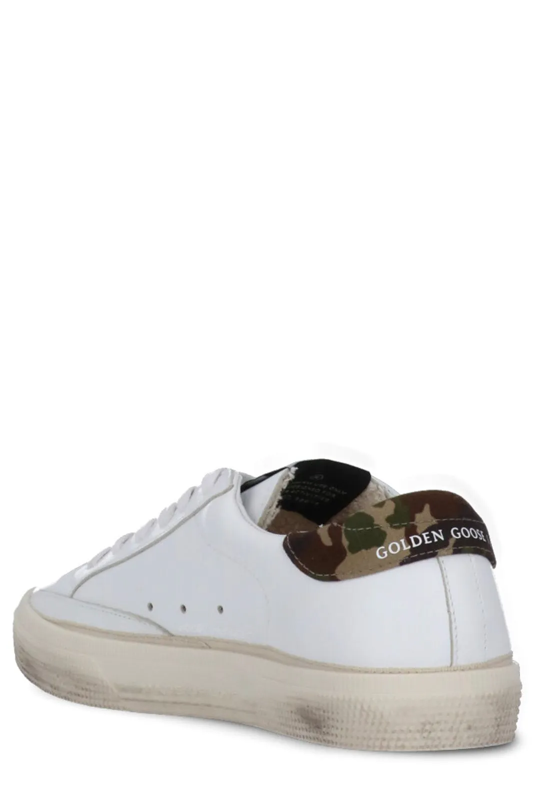 Golden Goose Kids May Sneakers