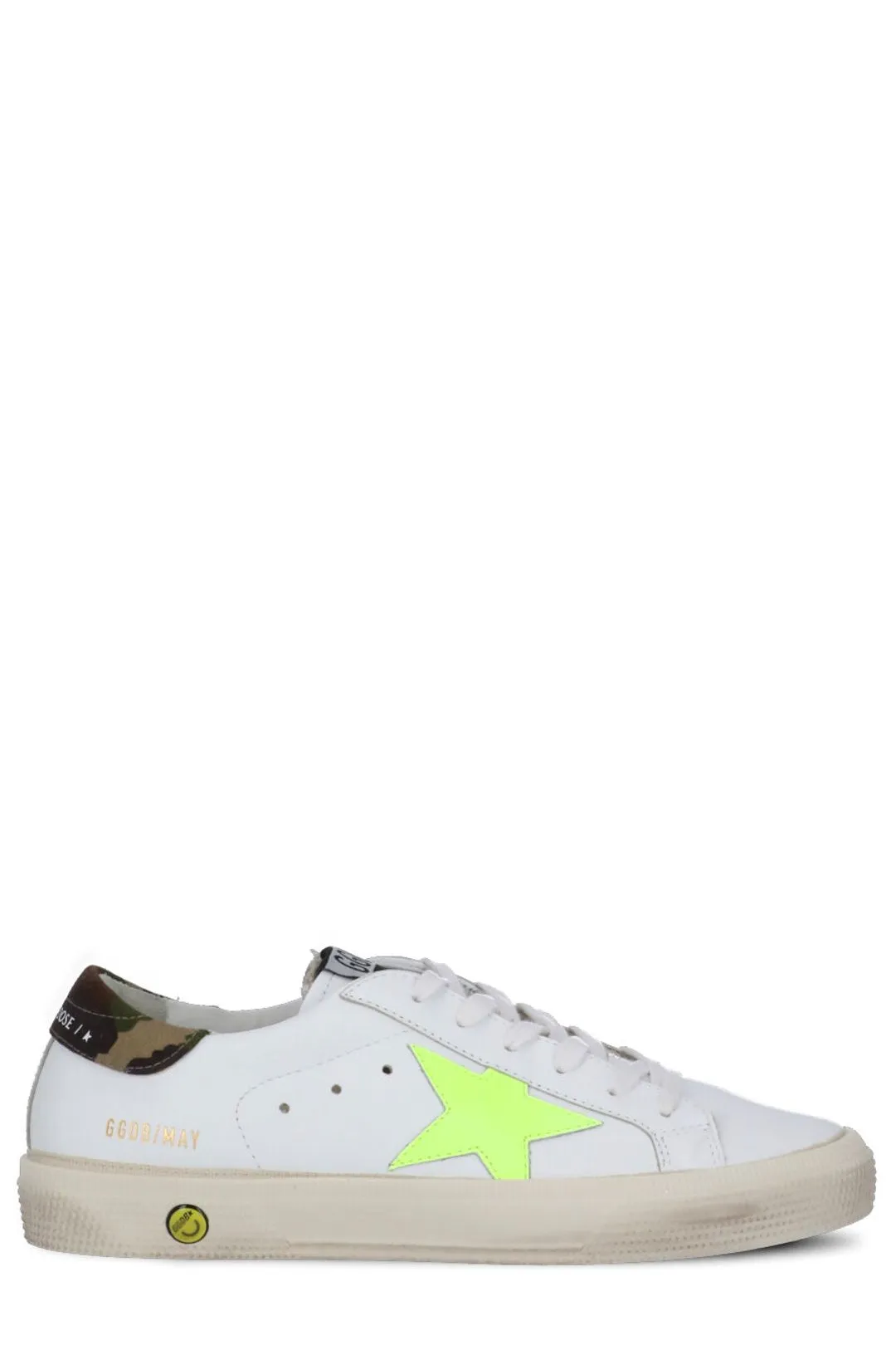 Golden Goose Kids May Sneakers