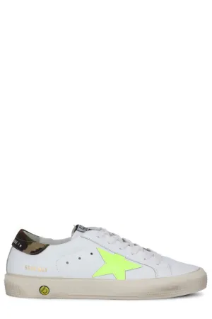 Golden Goose Kids May Sneakers