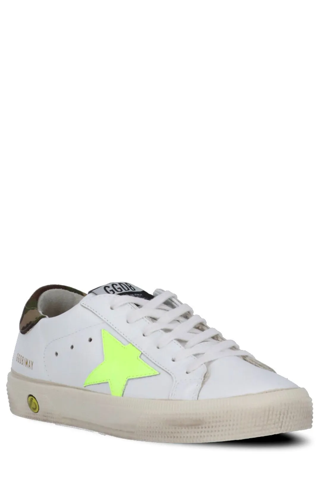 Golden Goose Kids May Sneakers