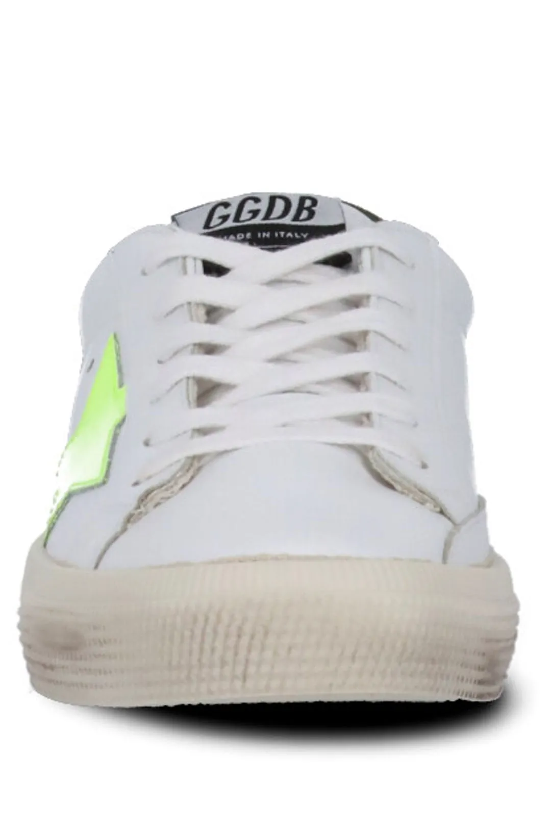 Golden Goose Kids May Sneakers