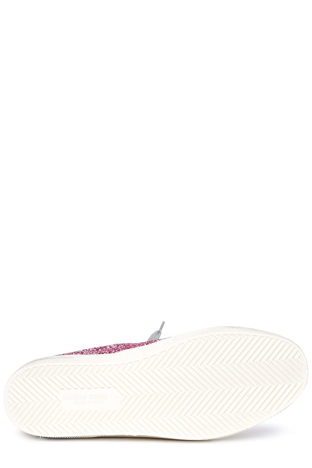 Golden Goose Kids Superstar Lace-Up Sneakers