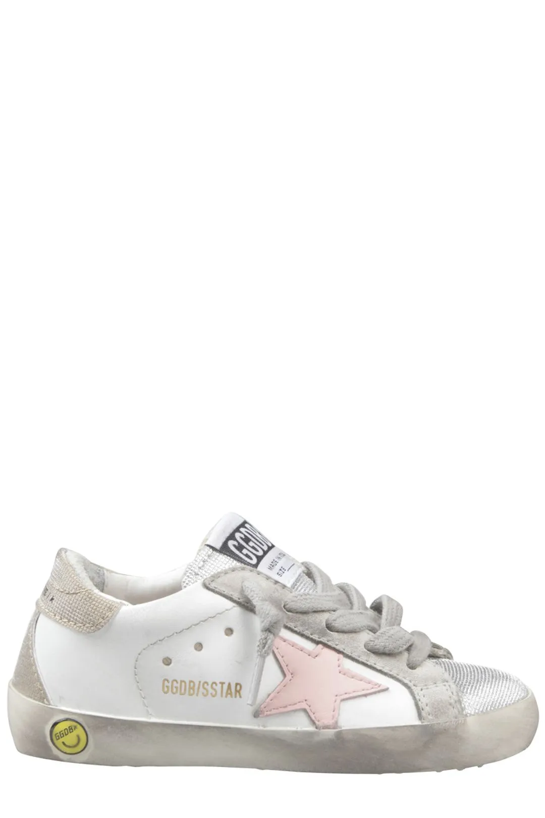 Golden Goose Kids Superstar Sneakers