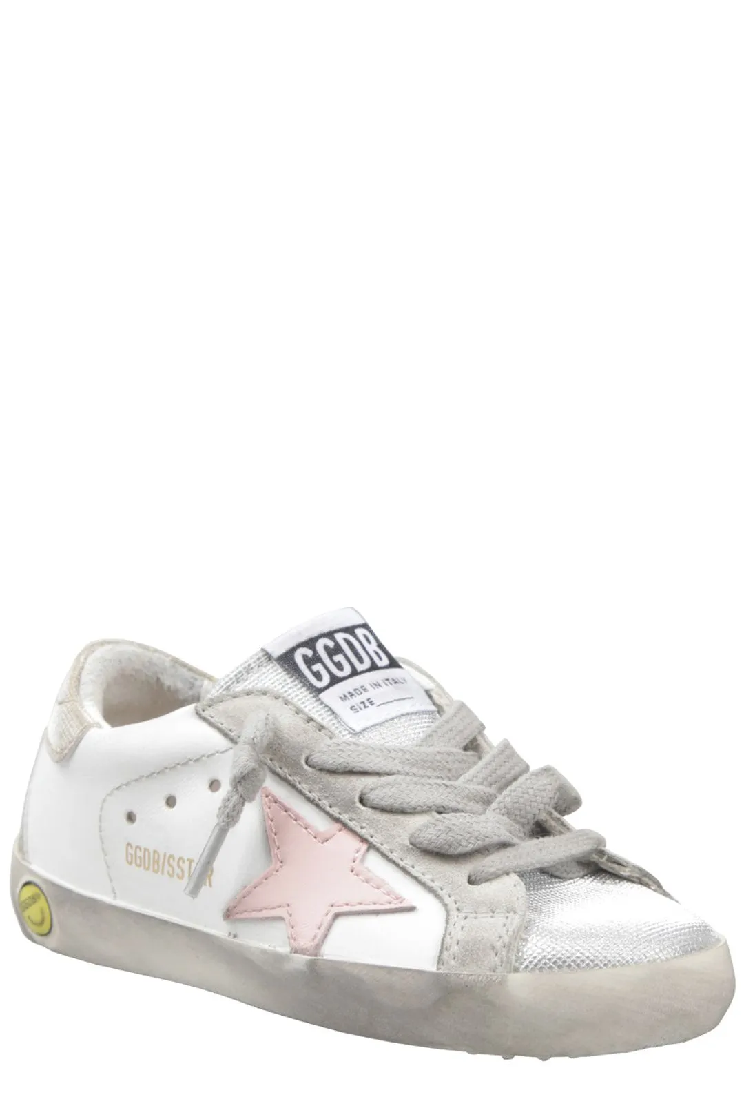 Golden Goose Kids Superstar Sneakers
