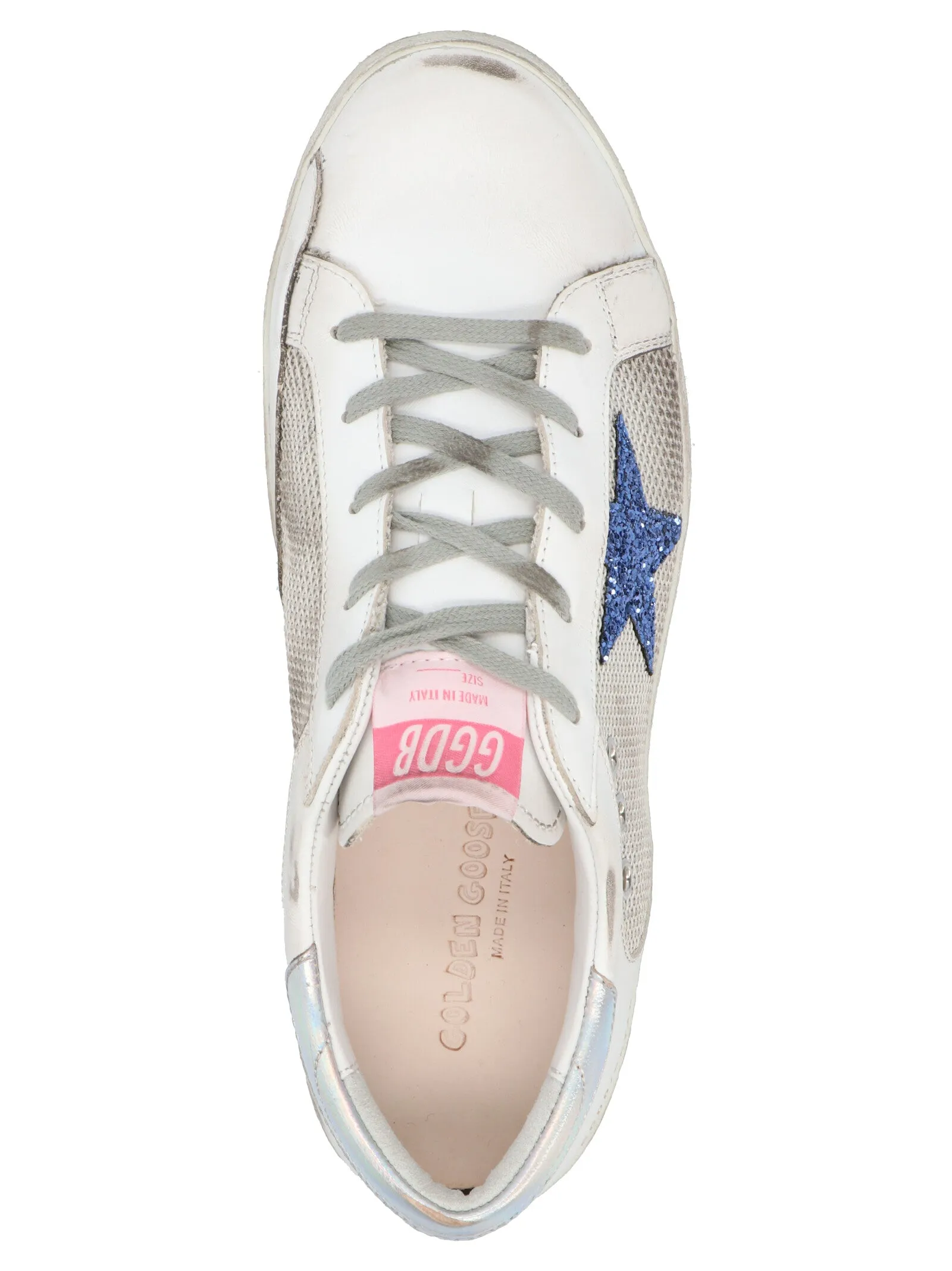 Golden Goose Kids Superstar Sneakers
