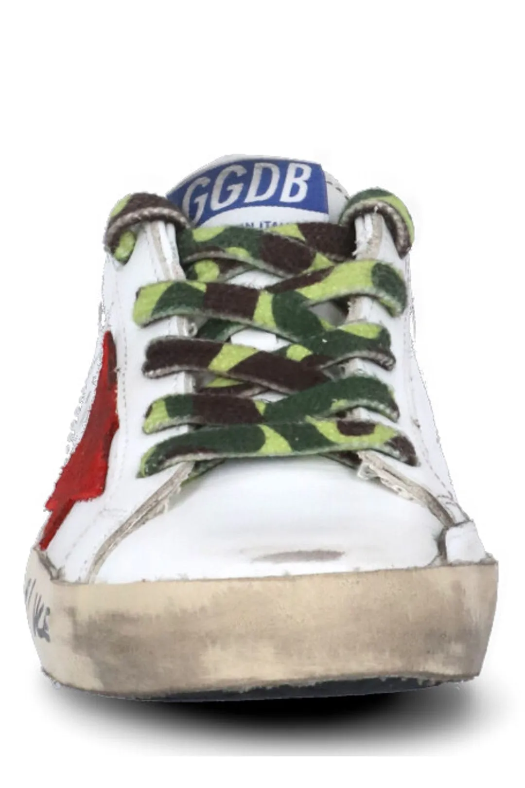 Golden Goose Kids Superstar Sneakers