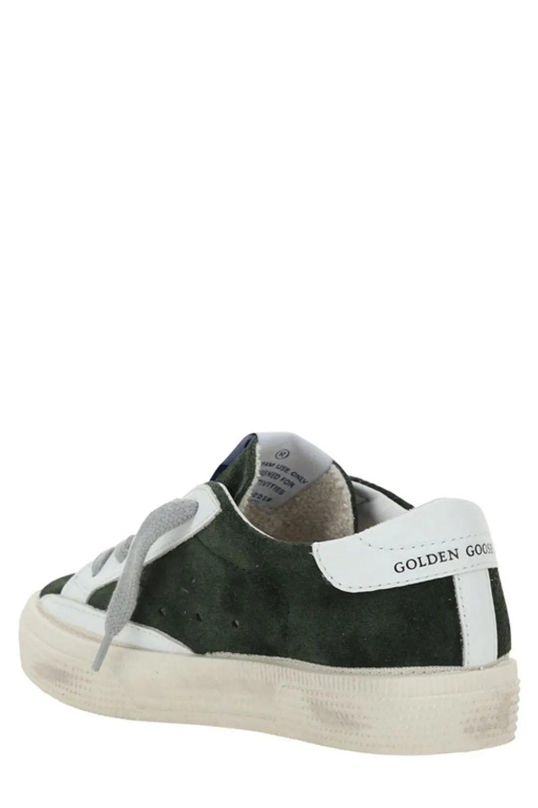 Golden Goose Kids Superstar Sneakers