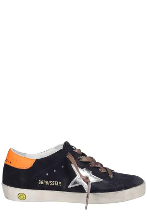 Golden Goose Kids SuperStar Sneakers