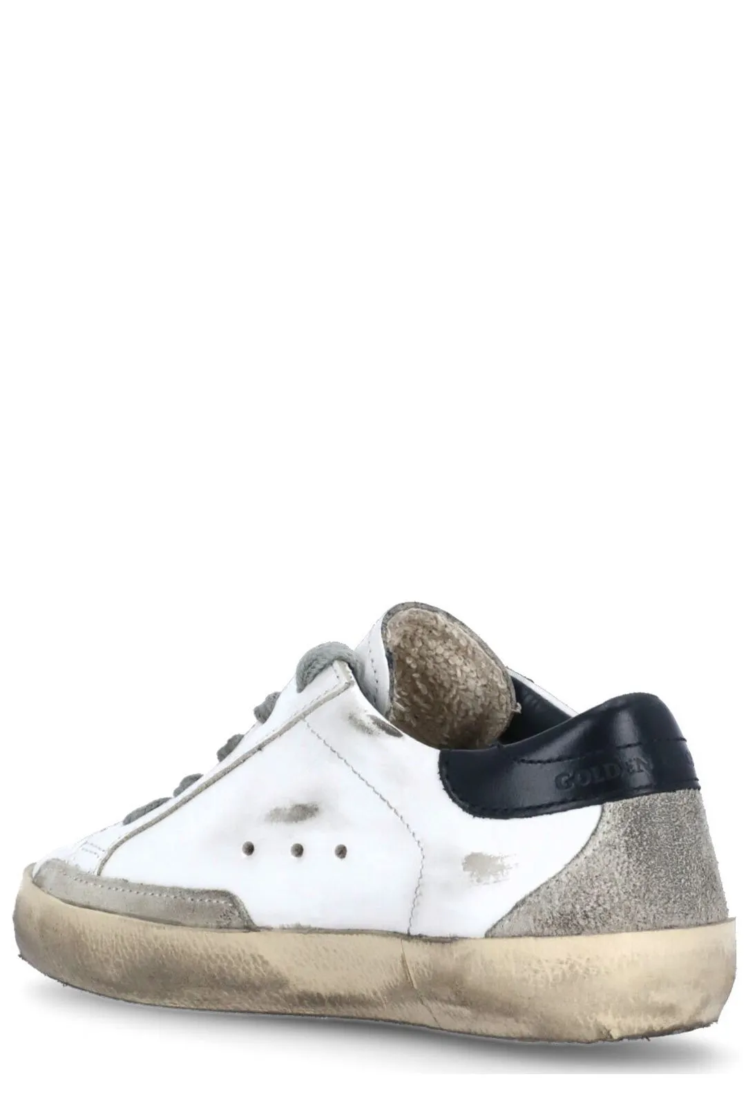 Golden Goose Kids Superstar Sneakers