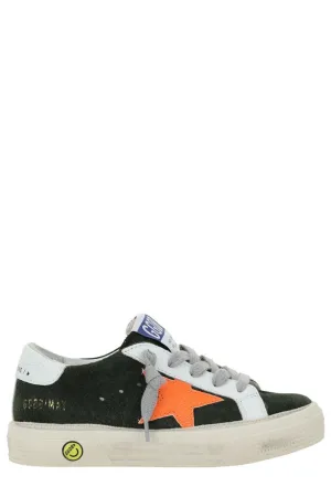 Golden Goose Kids Superstar Sneakers