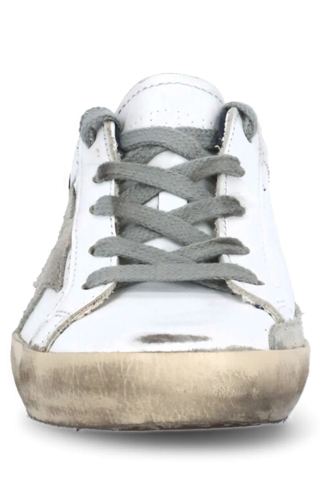 Golden Goose Kids Superstar Sneakers