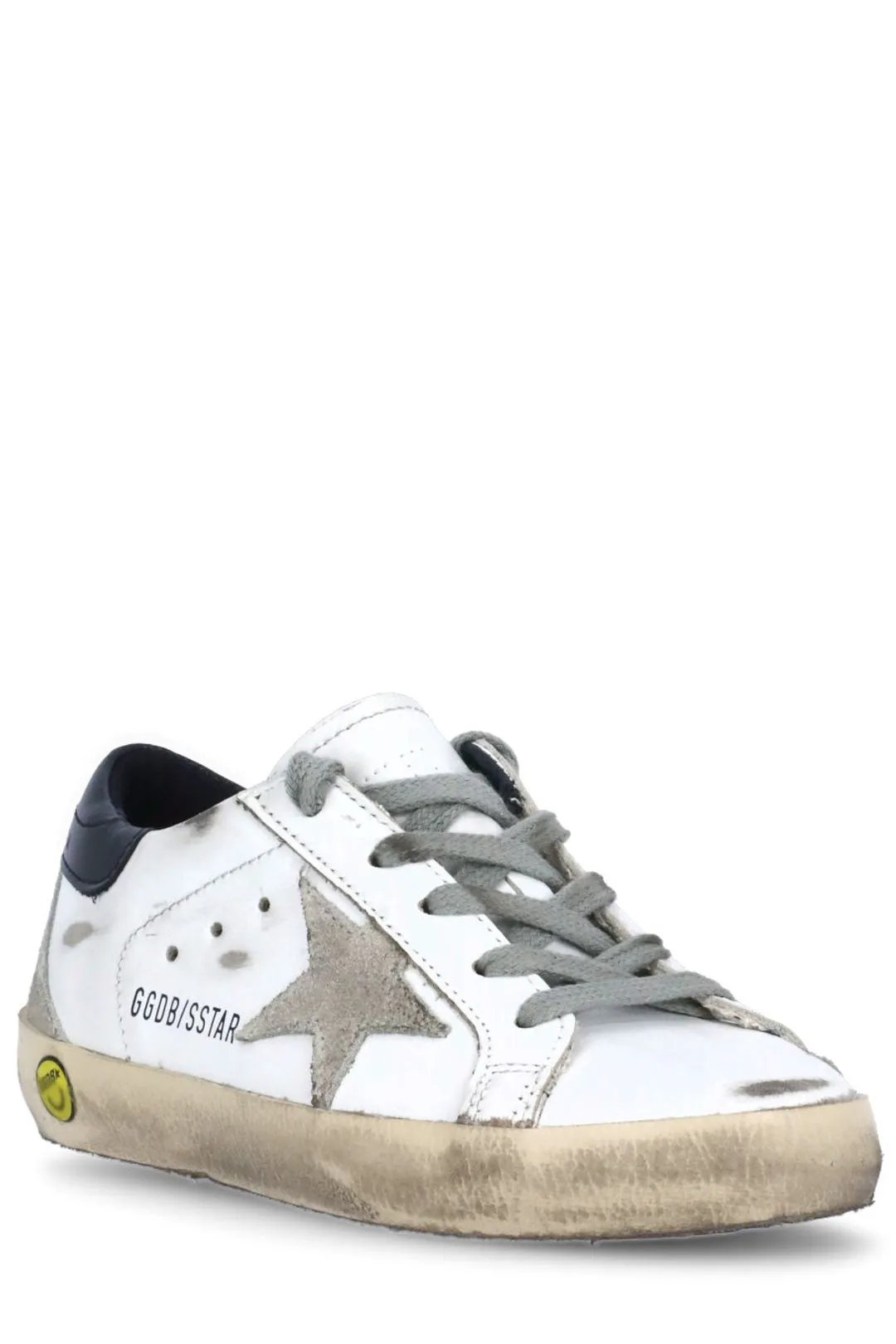 Golden Goose Kids Superstar Sneakers