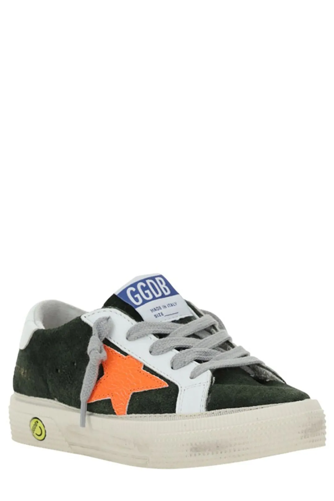 Golden Goose Kids Superstar Sneakers