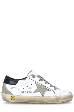 Golden Goose Kids Superstar Sneakers