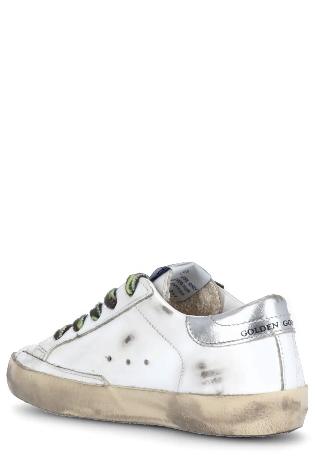 Golden Goose Kids Superstar Sneakers