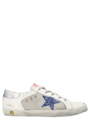 Golden Goose Kids Superstar Sneakers