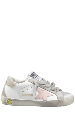 Golden Goose Kids Superstar Sneakers