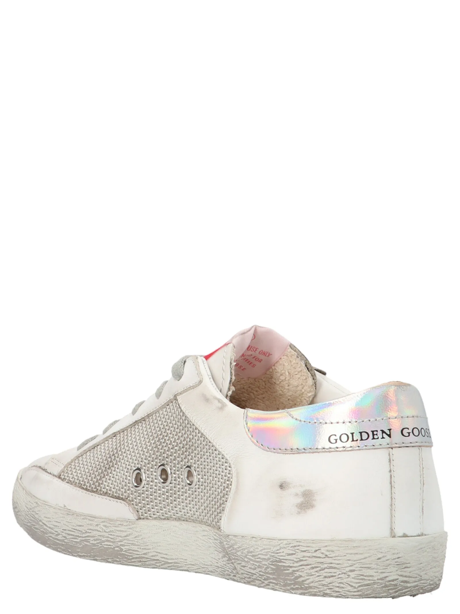 Golden Goose Kids Superstar Sneakers