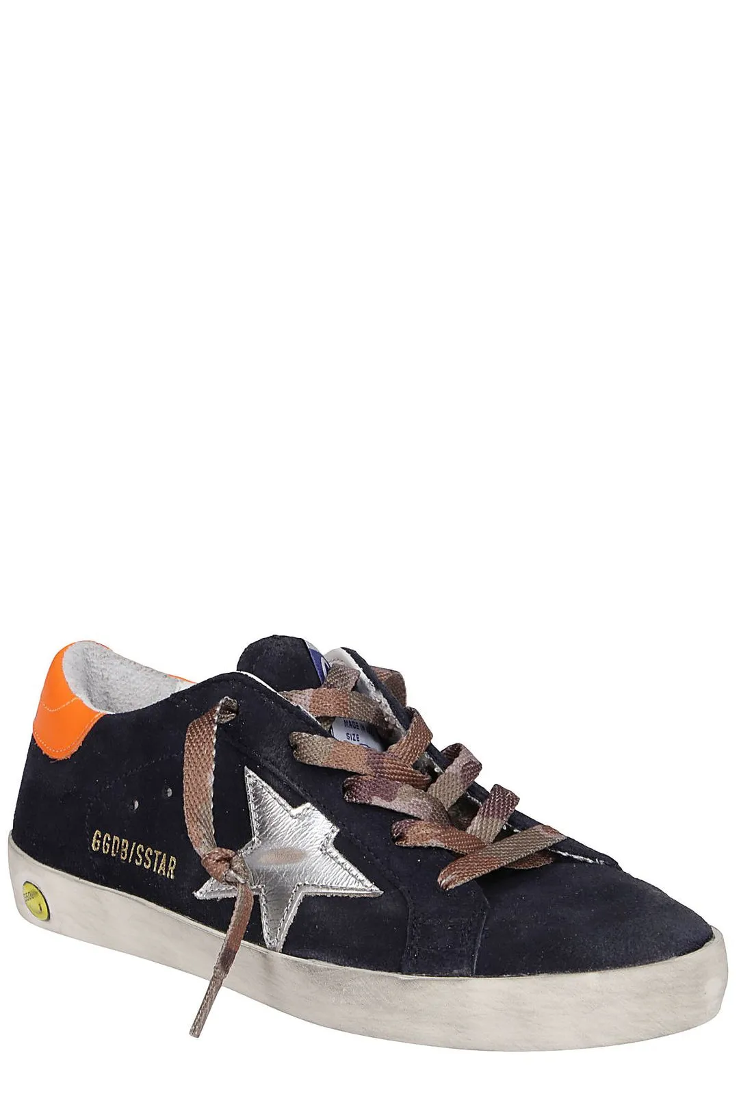 Golden Goose Kids SuperStar Sneakers