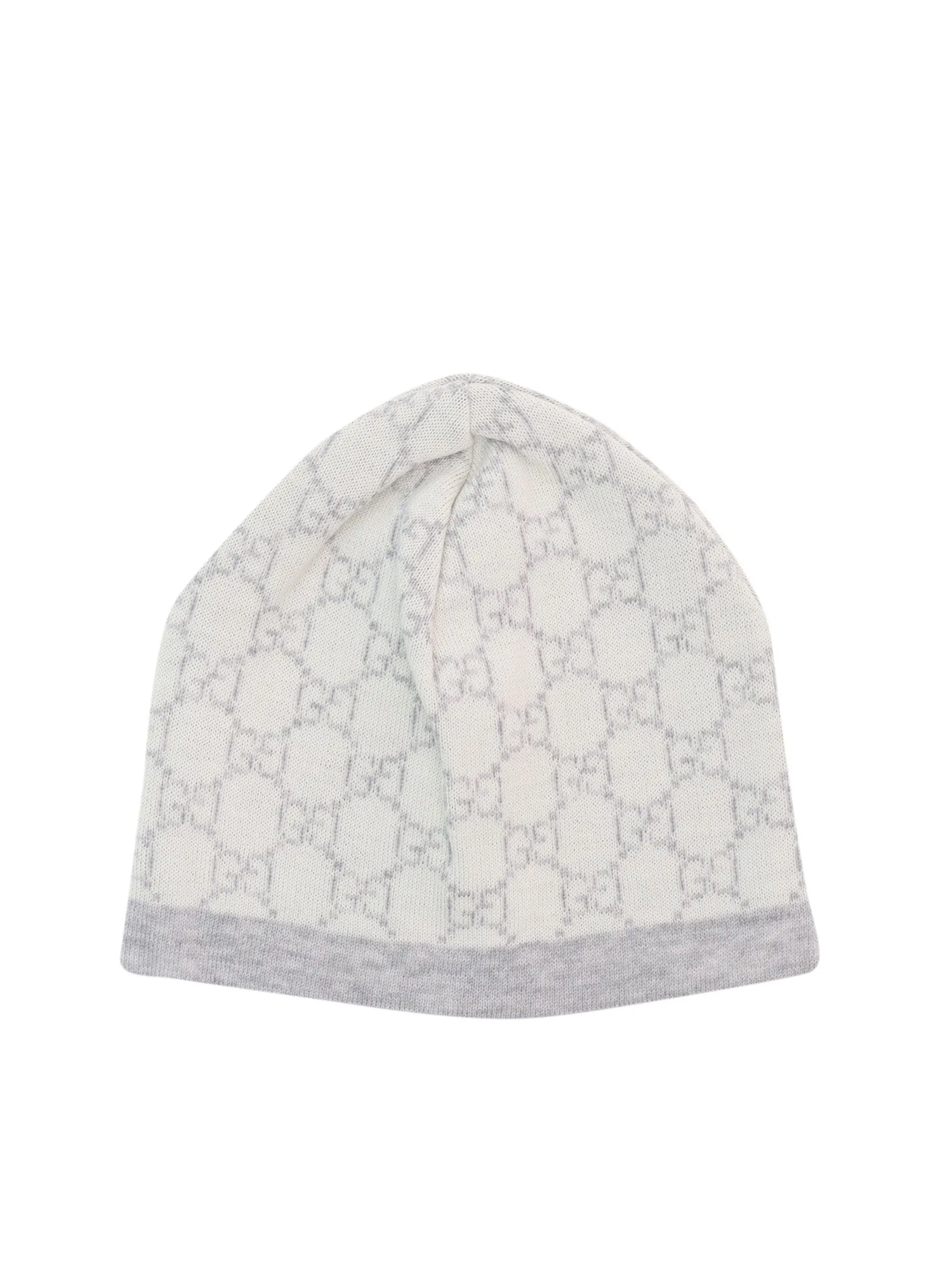 Gucci Kids All-Over Patterned Beanie