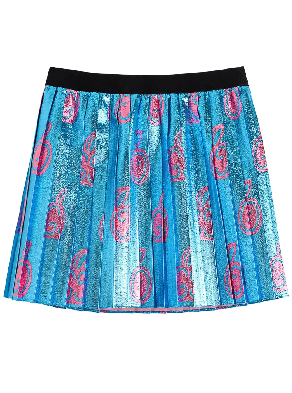 Gucci Kids G Rhombus Printed Skirt