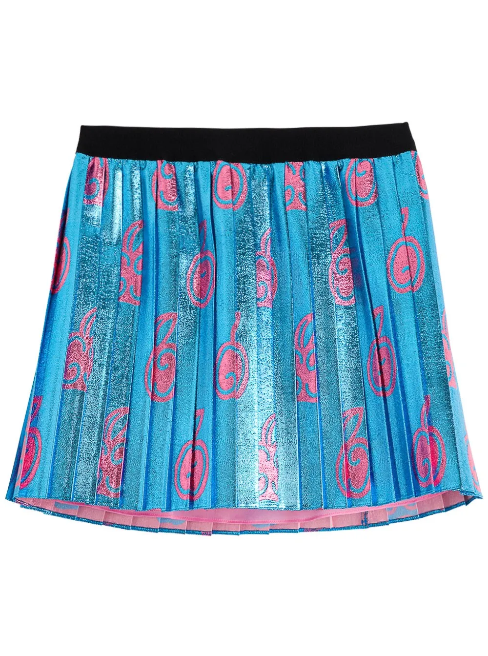 Gucci Kids G Rhombus Printed Skirt