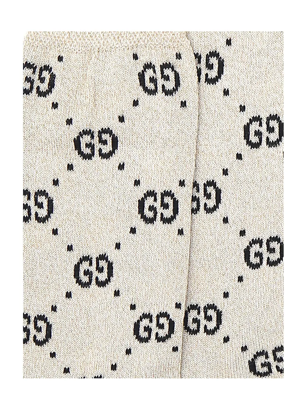 Gucci Kids GG Motif Socks