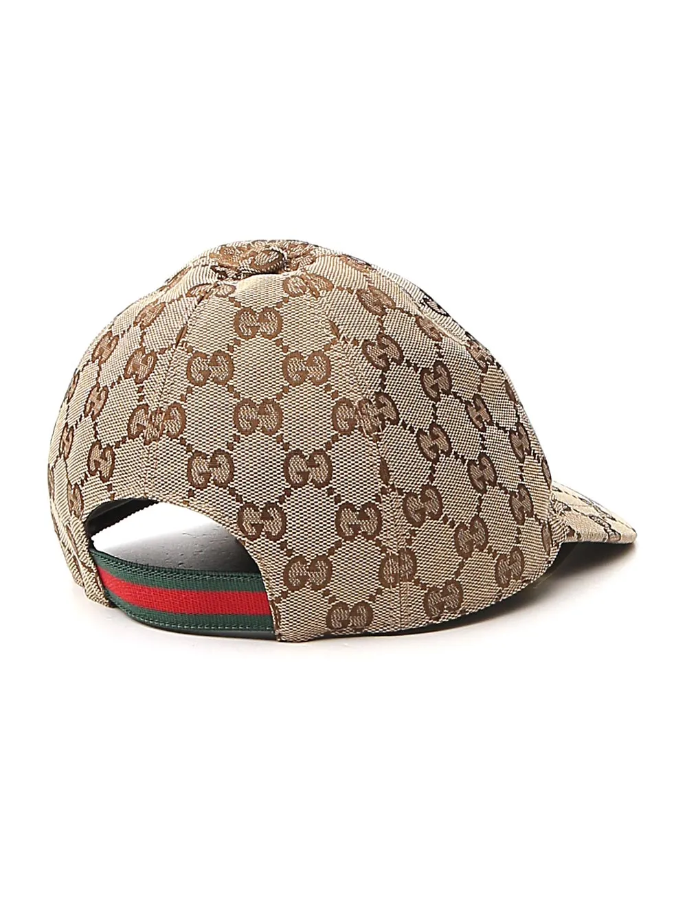 Gucci Kids GG Supreme Baseball Cap
