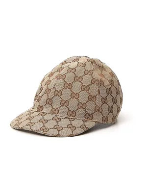 Gucci Kids GG Supreme Baseball Cap