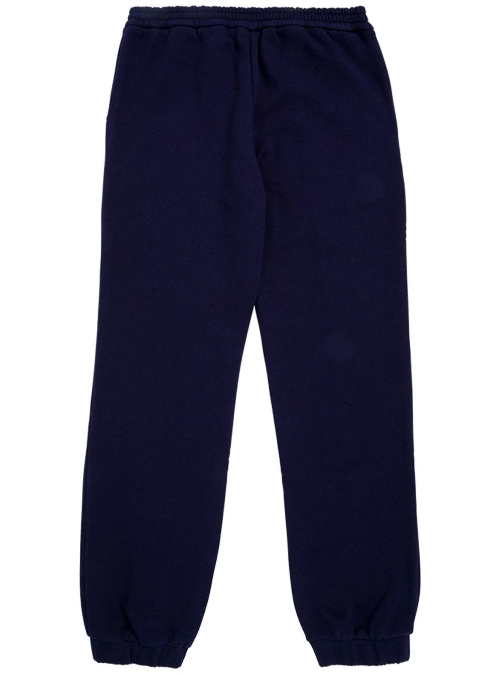Gucci Kids Logo Label Jogging Pants