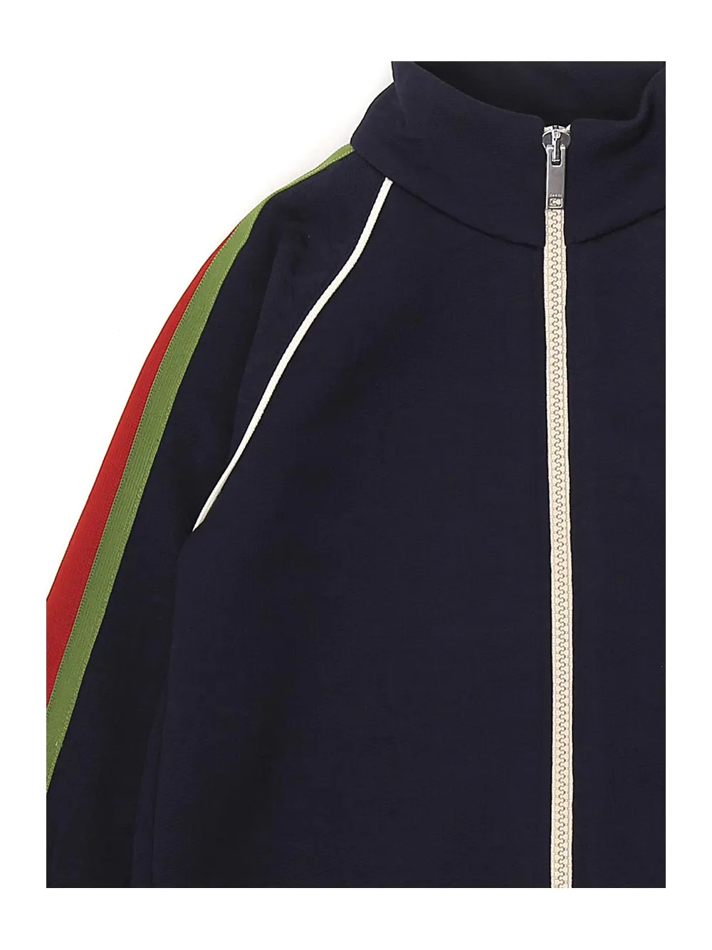 Gucci Kids Zip-Up Jacket