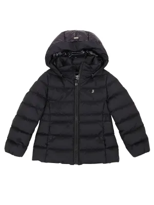 Herno Kids Hooded Puffer Jacket