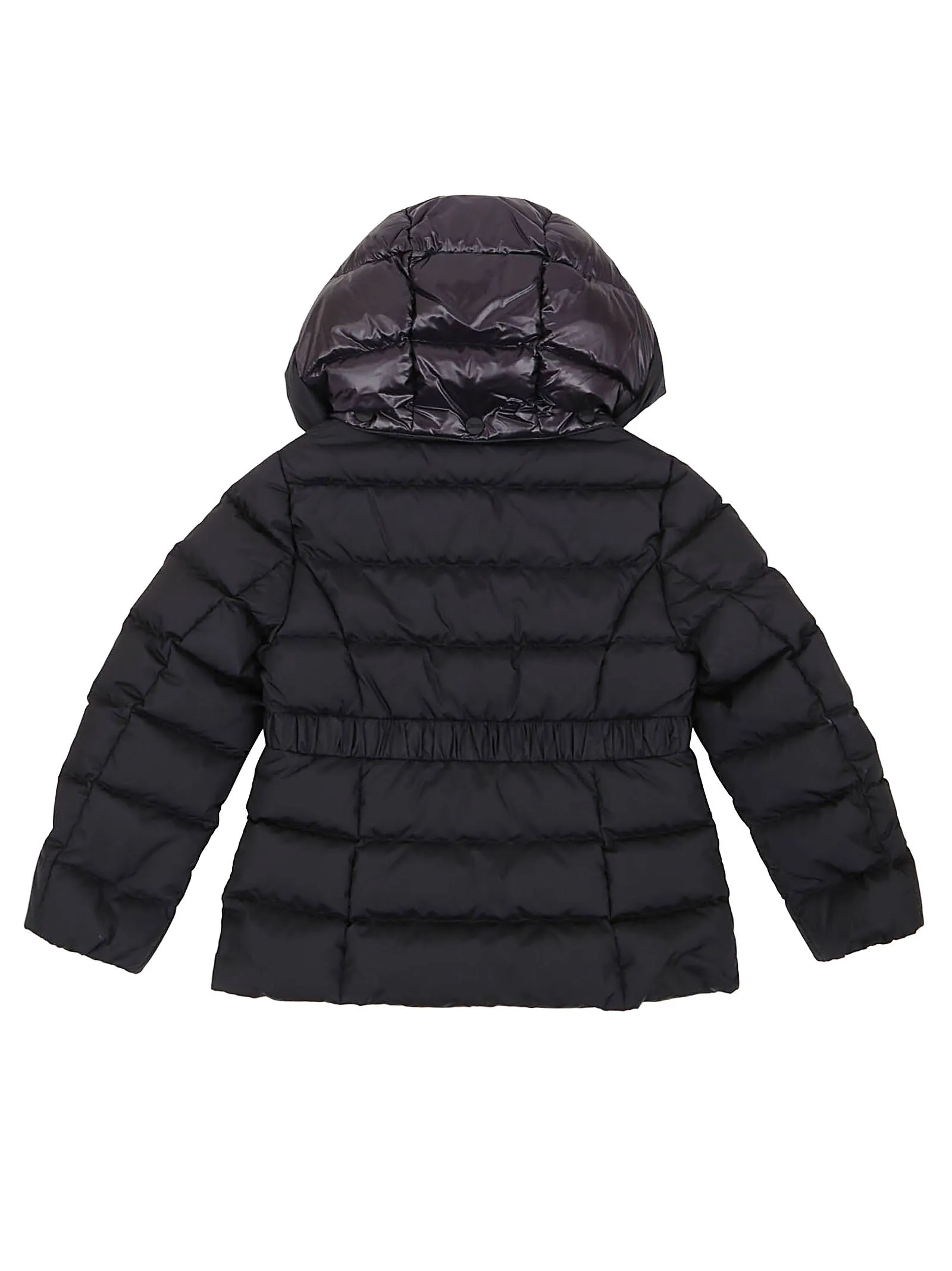 Herno Kids Hooded Puffer Jacket