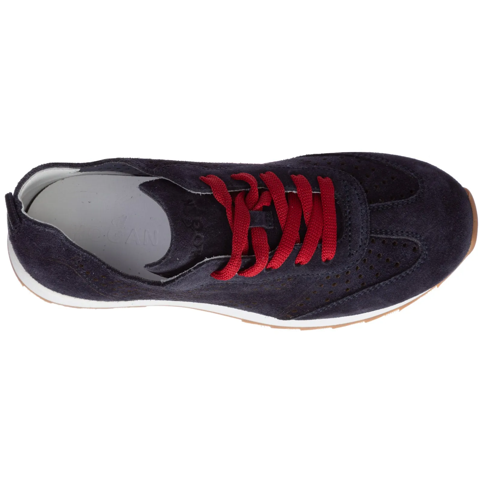 Hogan Kids Low-Top Sneakers