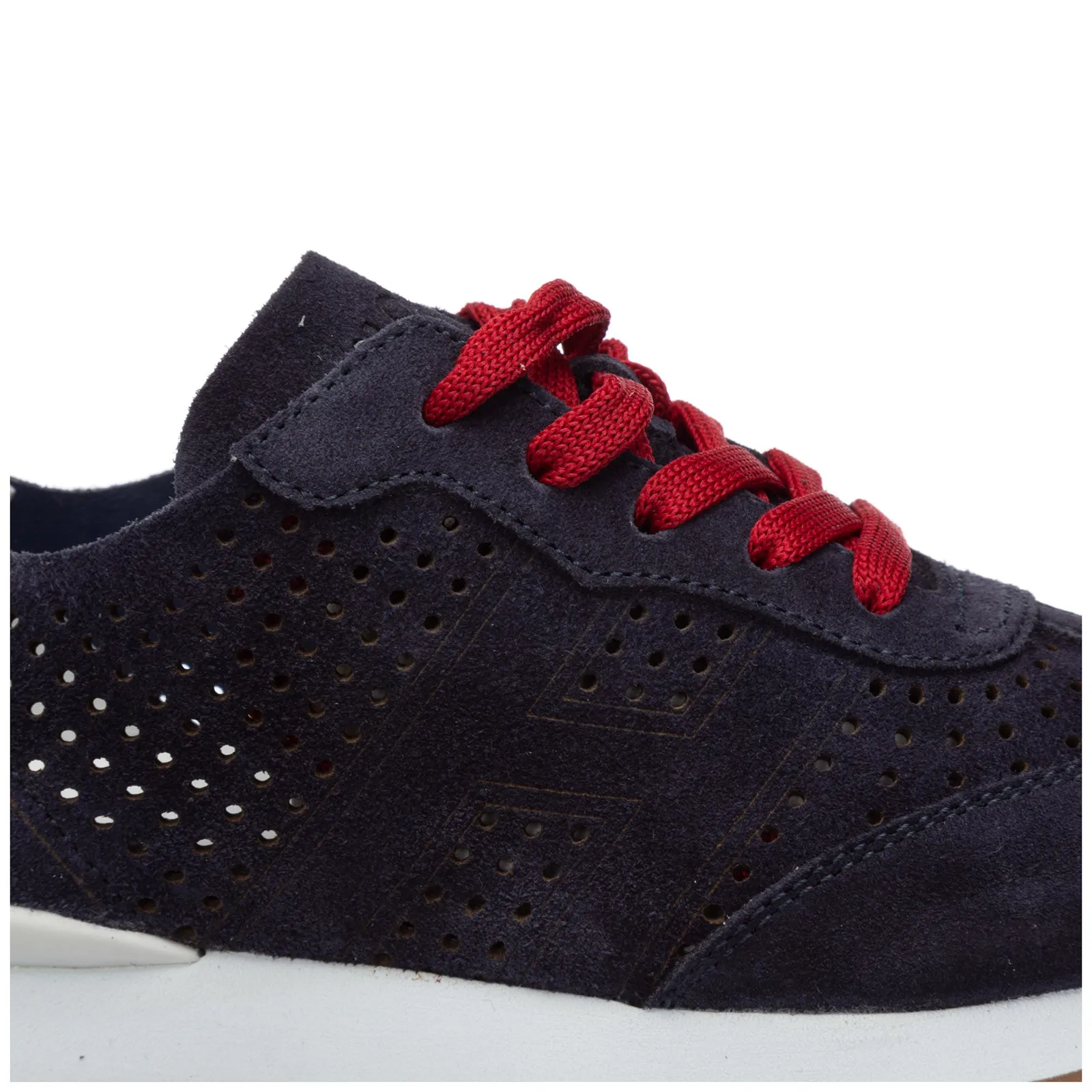 Hogan Kids Low-Top Sneakers