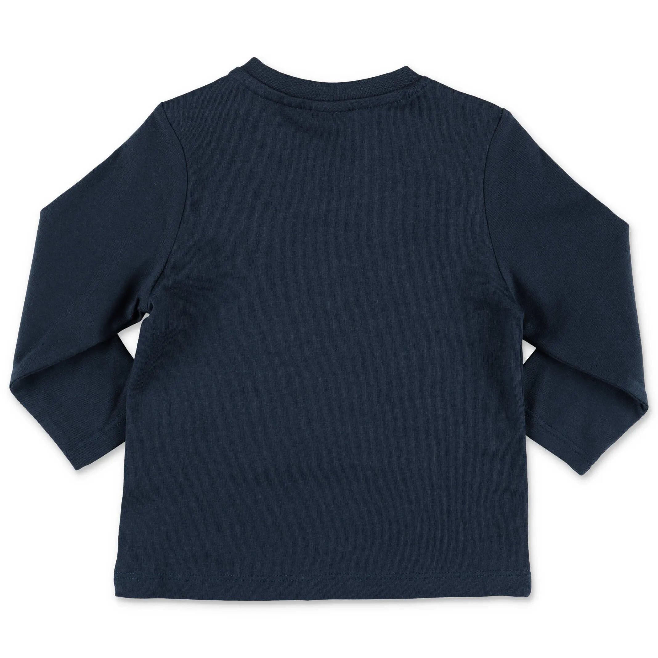 Hugo Boss Kids Logo Printed Long Sleeve T-Shirt