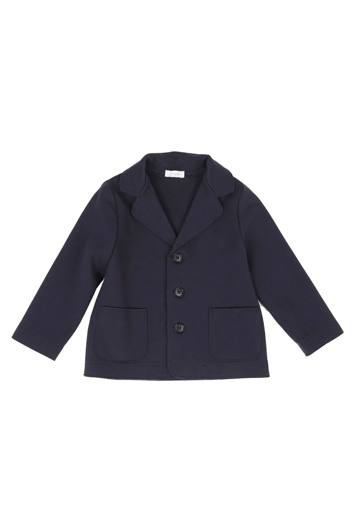 Il Gufo Button-Up Long Sleeved Jacket