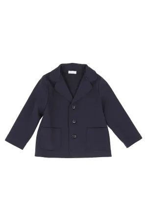 Il Gufo Button-Up Long Sleeved Jacket