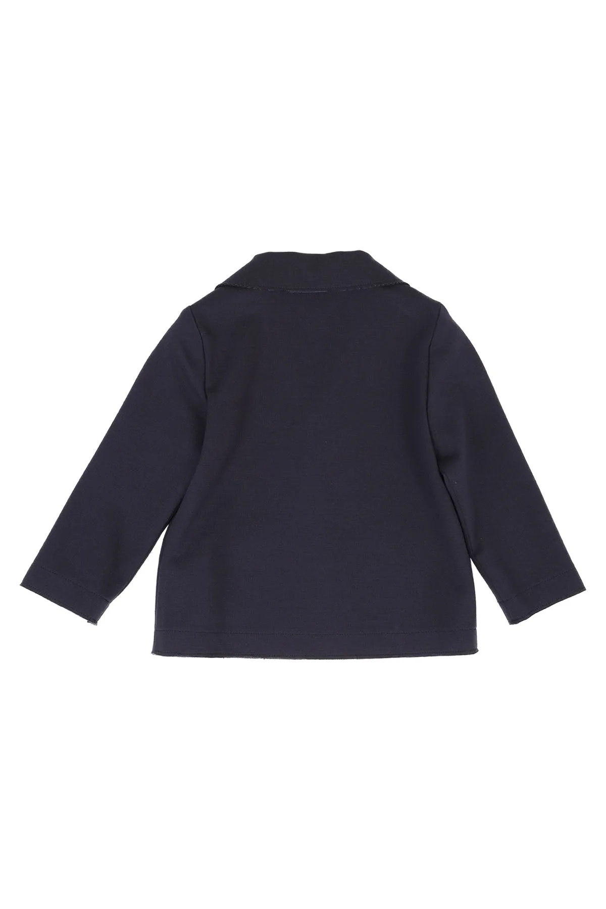 Il Gufo Button-Up Long Sleeved Jacket