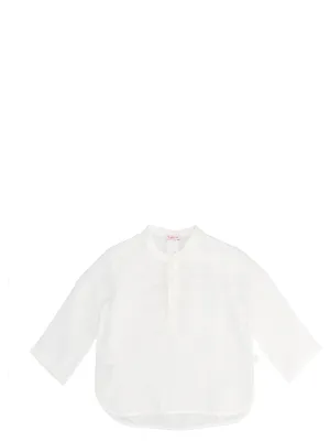 Il Gufo Front Buttoned Shirt
