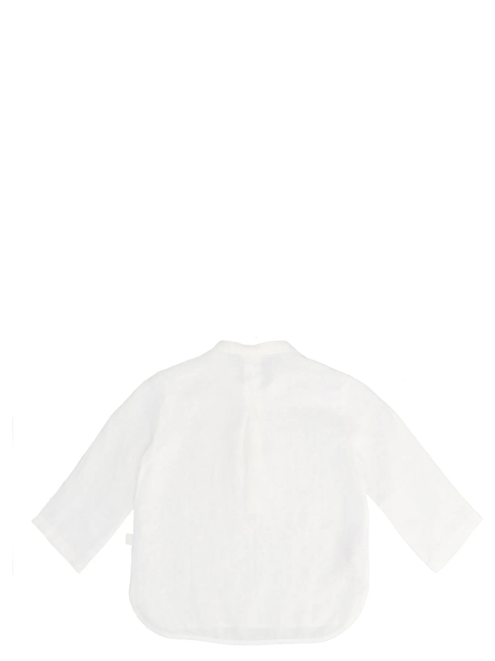 Il Gufo Front Buttoned Shirt