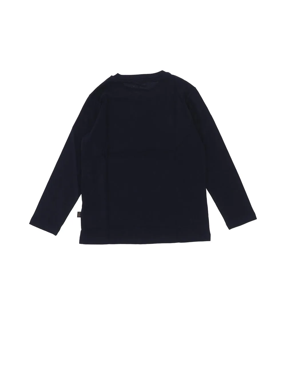 Il Gufo Graphic Printed Long-Sleeved T-Shirt