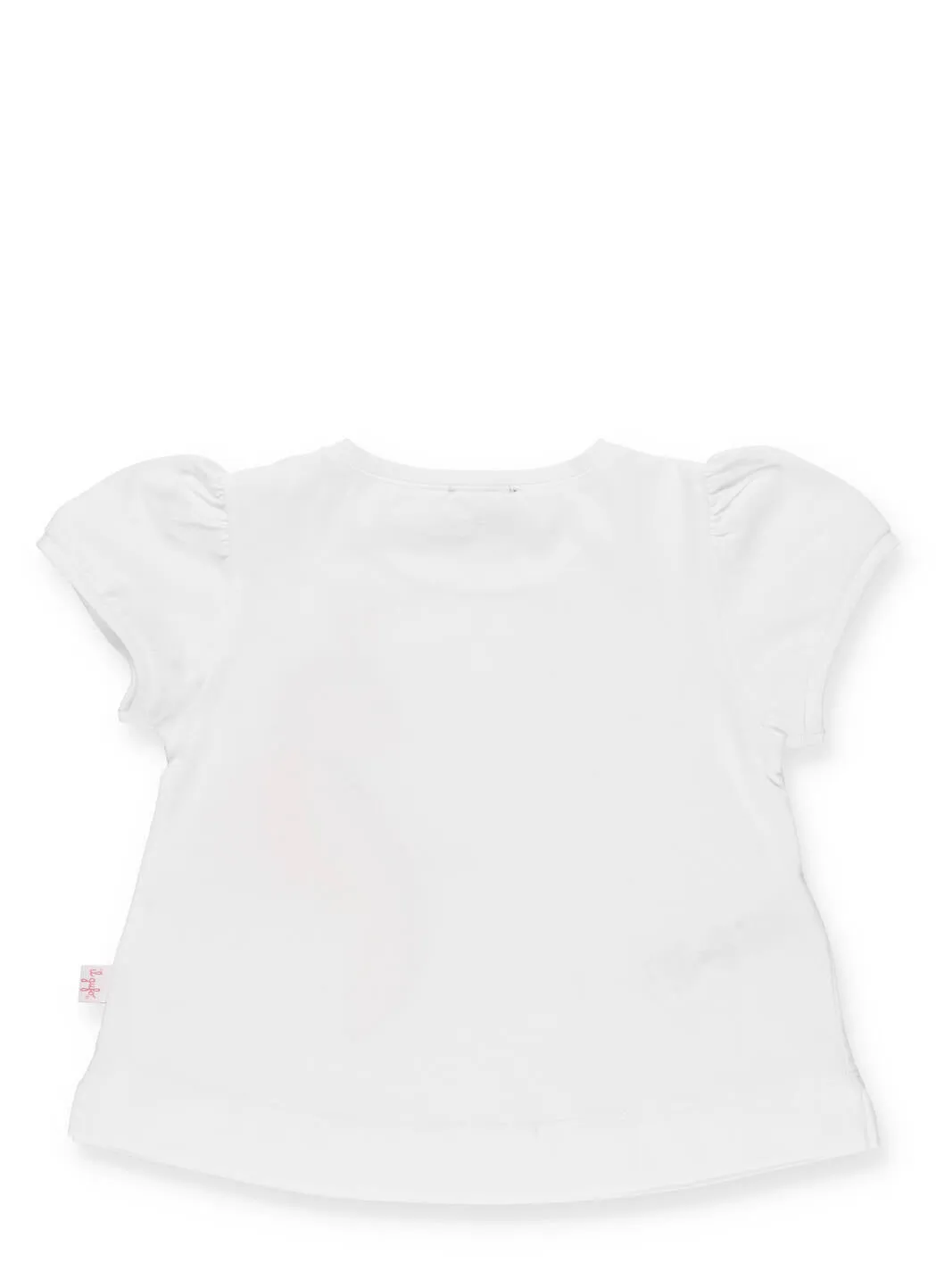 Il Gufo Parrot Detail T-Shirt