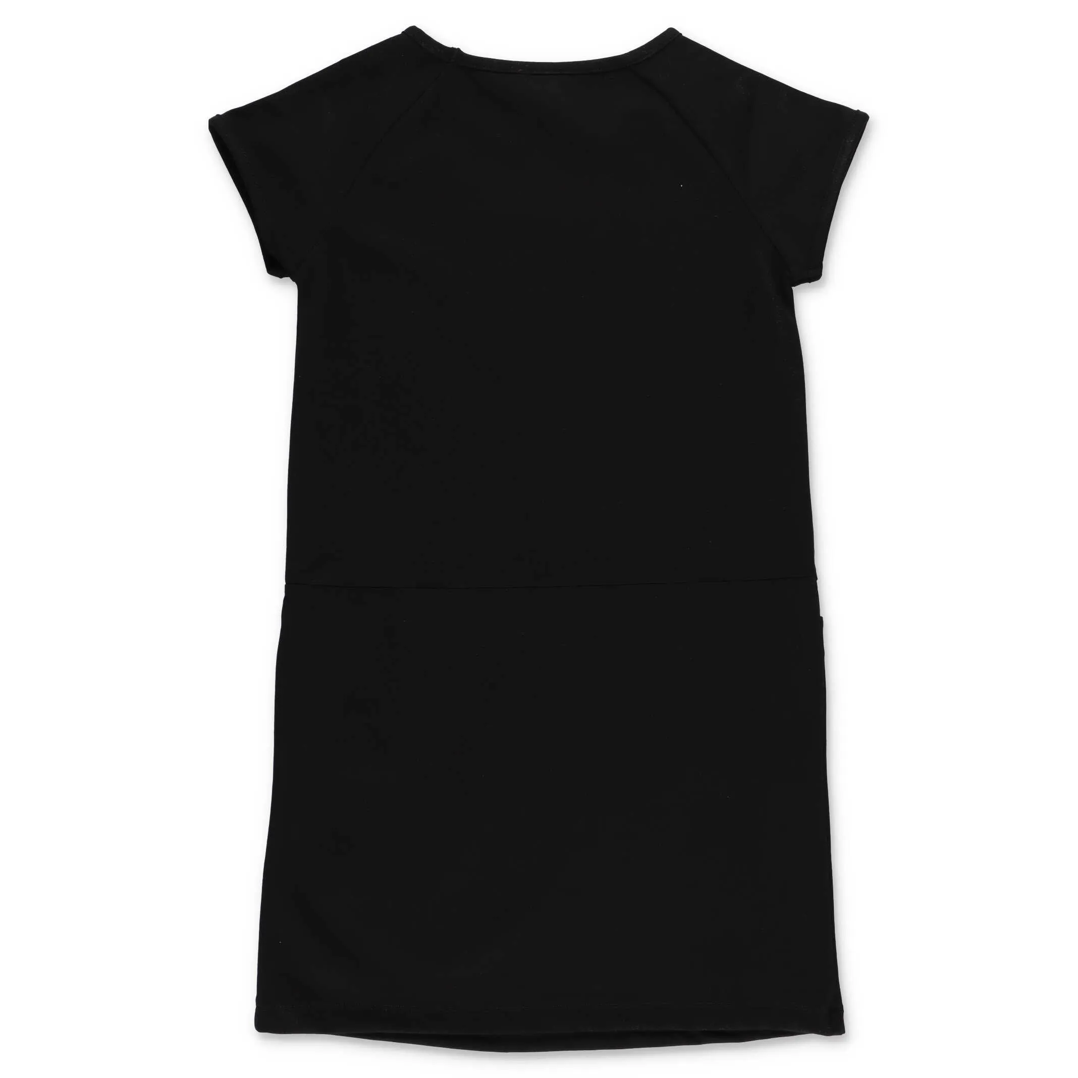 Karl Lagerfeld Kids Logo Printed T-Shirt Dress