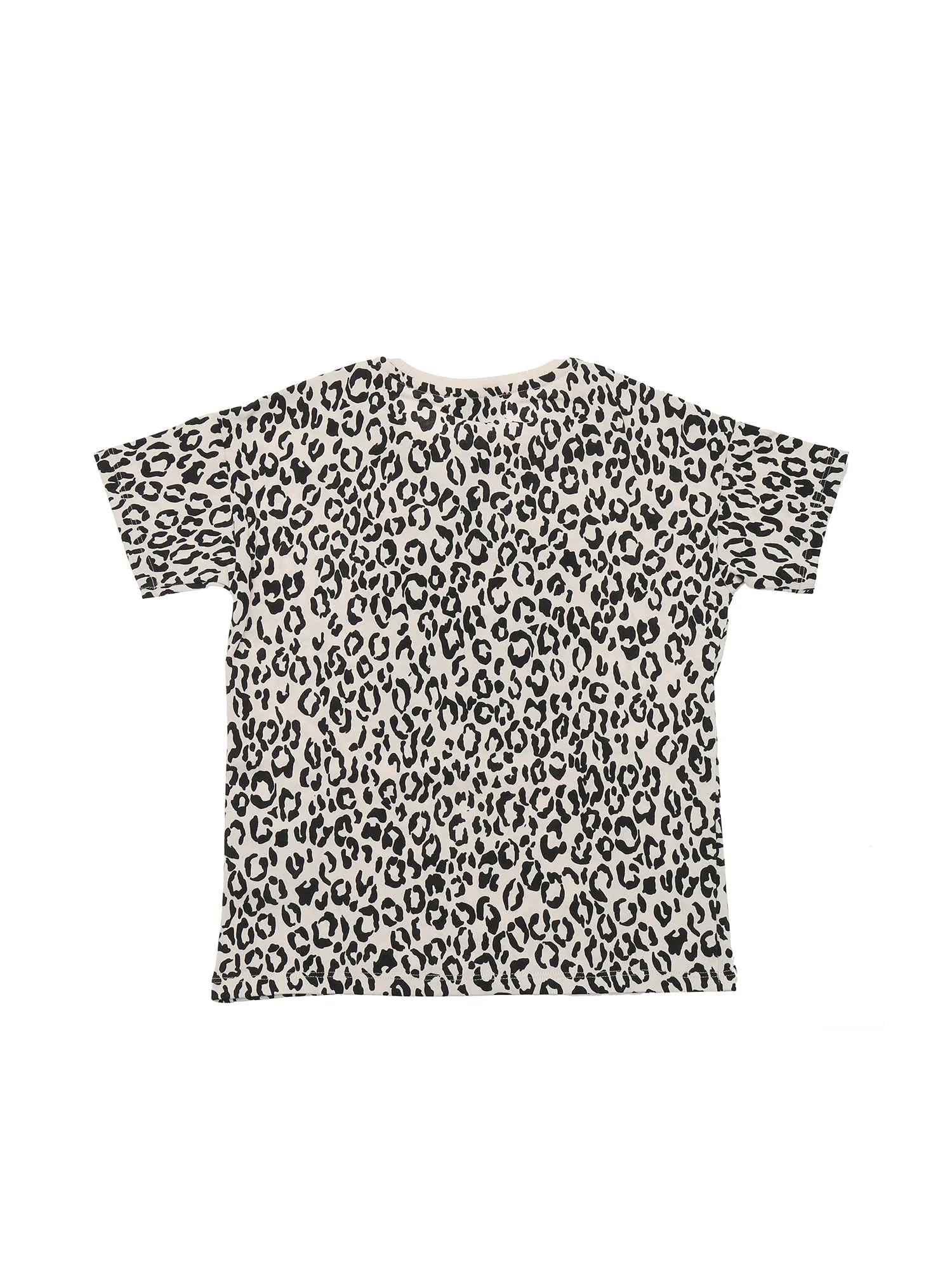 Kenzo Kids Animal Printed T-Shirt