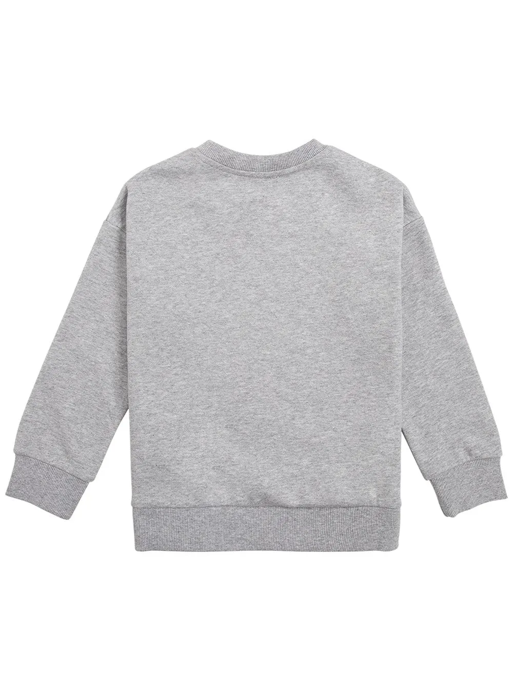 Kenzo Kids Elephant Logo Embroidered Sweatshirt