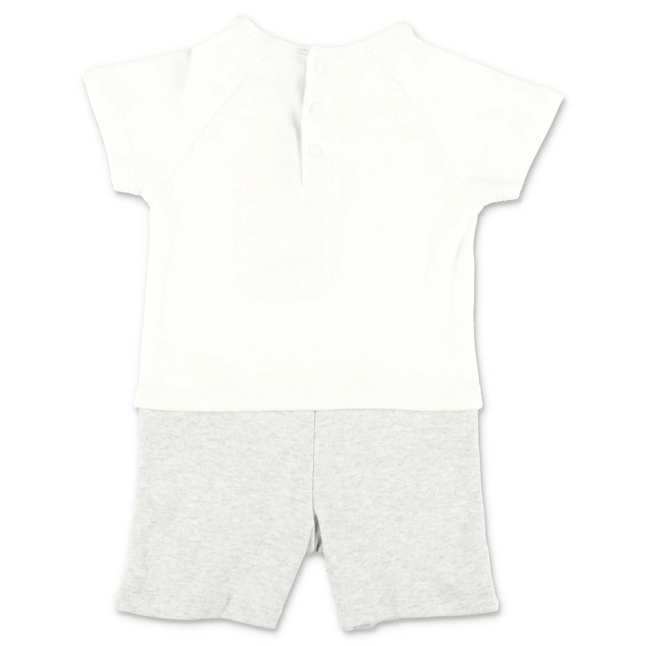 Kenzo Kids Elephant Printed Shortie