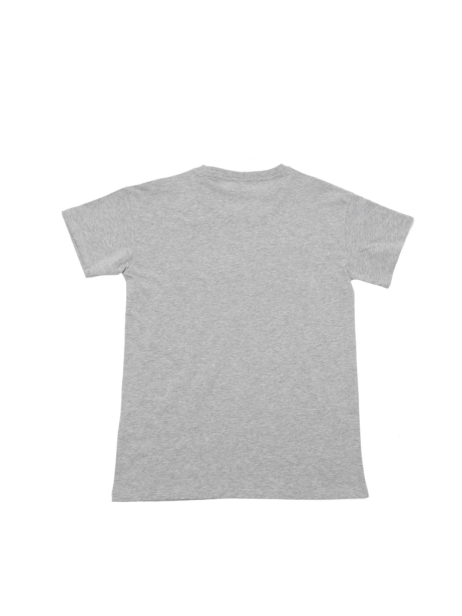 Kenzo Kids Logo Print Crewneck T-Shirt