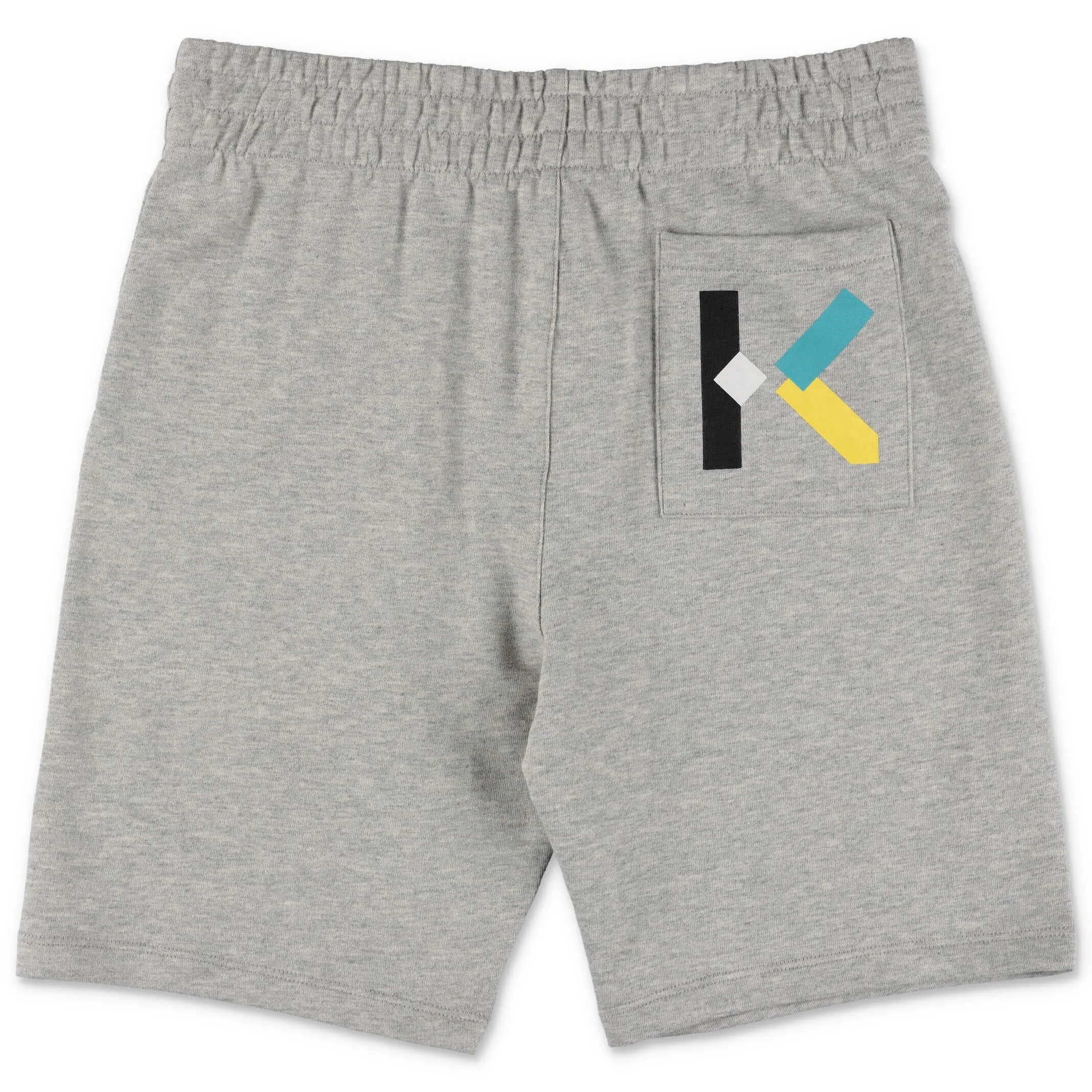 Kenzo Kids Logo Printed Shorts